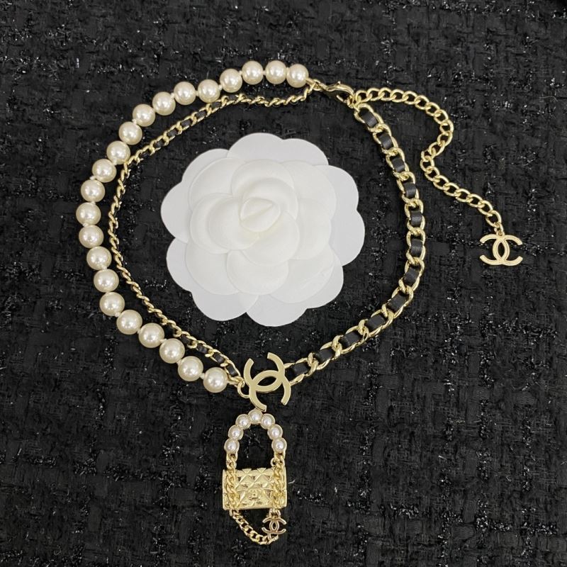 Chanel Necklaces